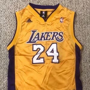 Youth medium Lakers Kobe Bryant Jersey
